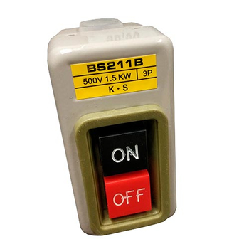 Пост кнопочный BS211B 3P 6A Энергия, 12 шт - Электрика, НВА - Устройства управления и сигнализации - Посты кнопочные и боксы - Магазин стабилизаторов напряжения Ток-Про